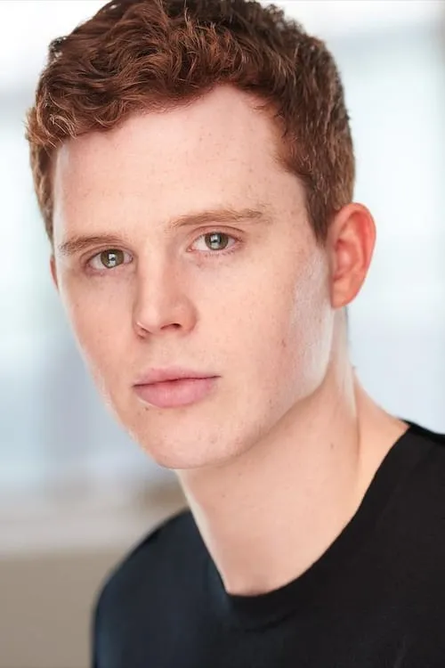 Actor Evan Marsh