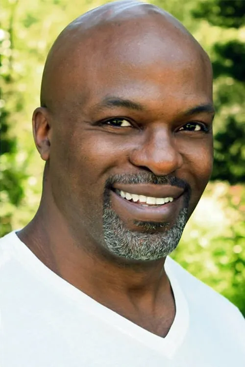 Actor Evan Parke