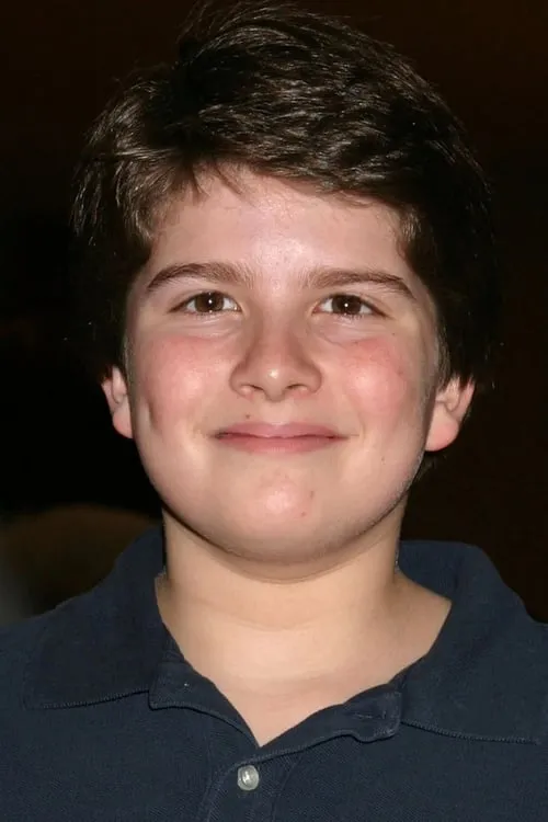 Actor Evan Sabara