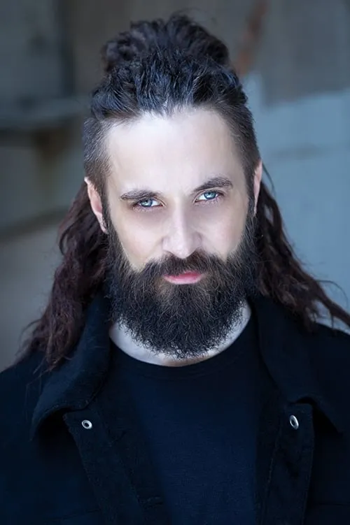 Actor Evan Seidlitz