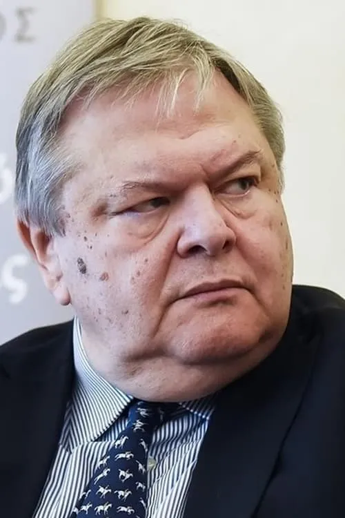 Imagen de Evangelos Venizelos