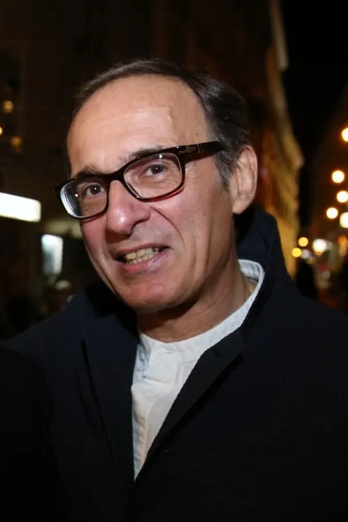 Actor Evelino Pidò