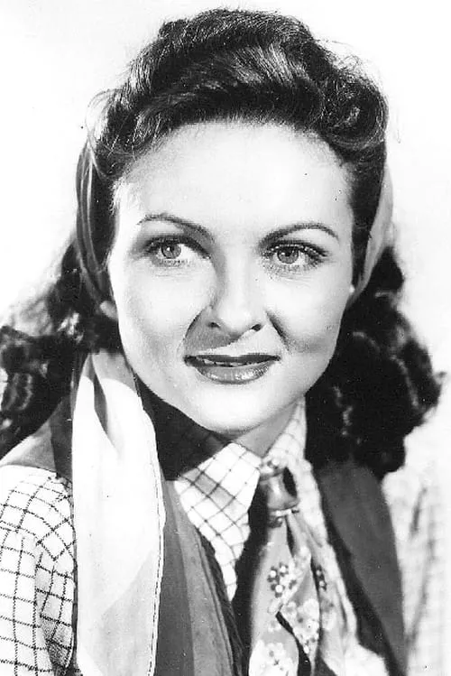 Actor Evelyn Finley