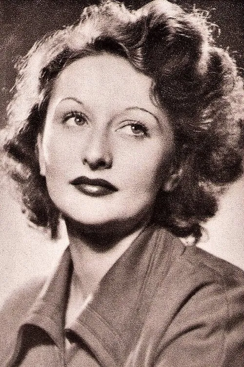 Actor Evelyn Künneke