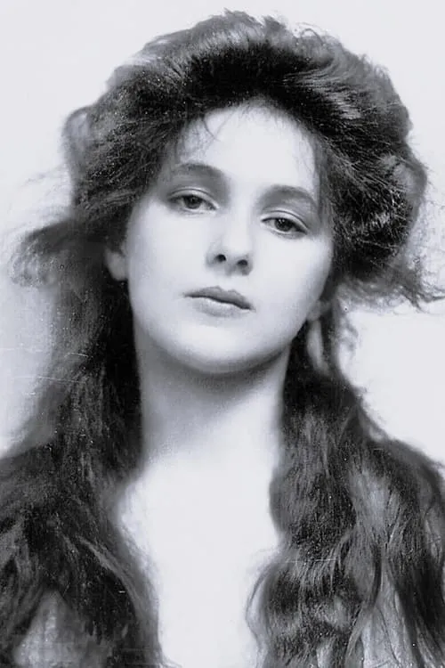 Evelyn Nesbit interpretando a Varda Deering