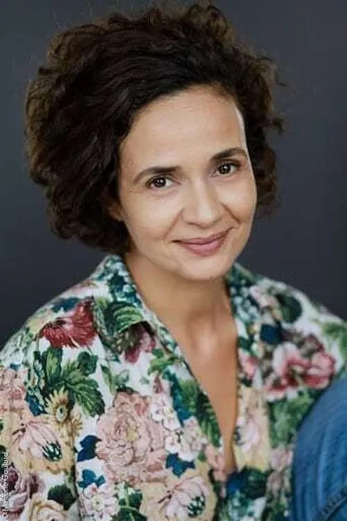 Actor Évelyne El Garby-Klaï