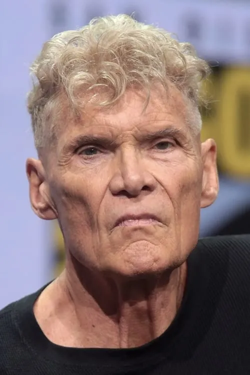 Foto de perfil del actor Everett McGill en el reparto