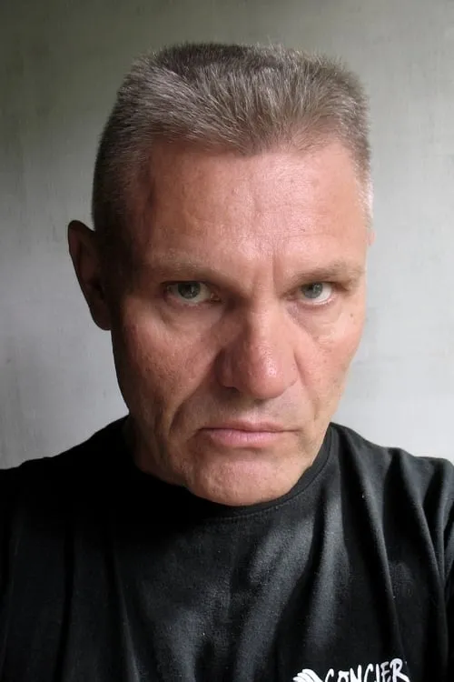 Actor Evgeniy Bakhar