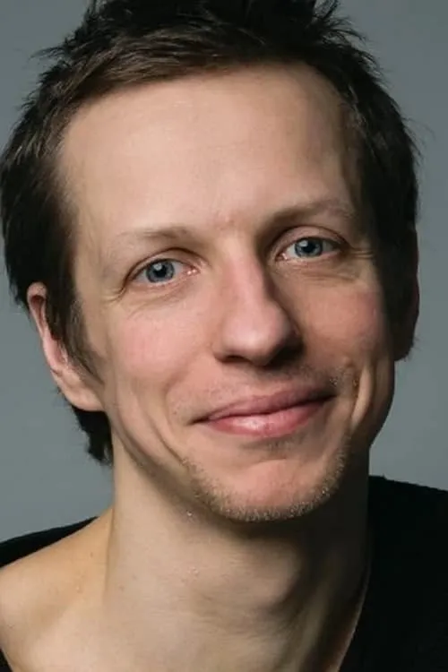 Actor Evgeny Anisimov