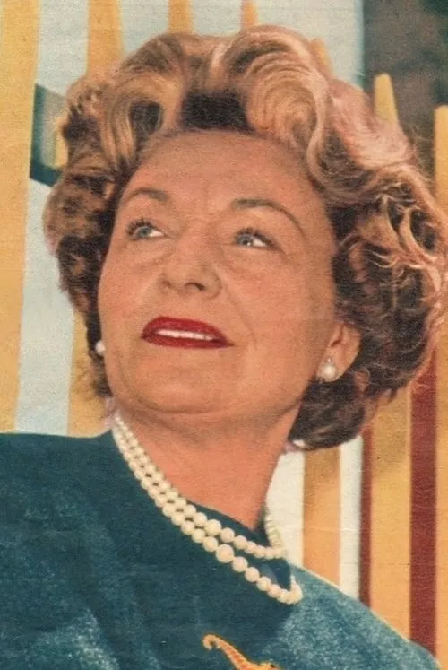 Actor Evi Maltagliati