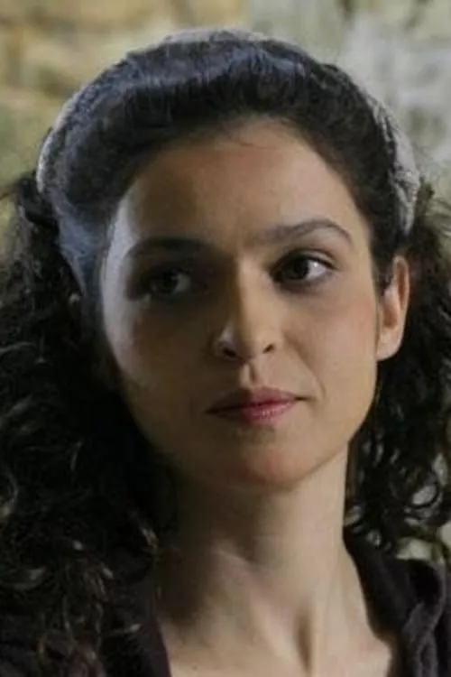 Actor Evi Saoulidou