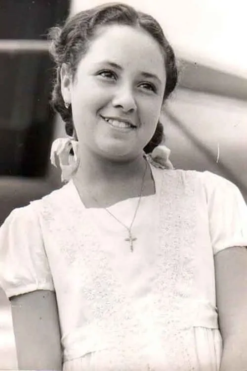 Evita Muñoz interpretando a Elisa Molina