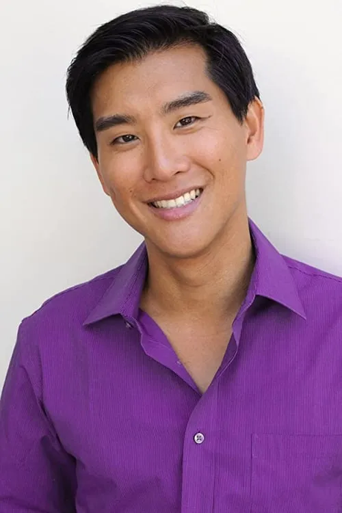 Actor Ewan Chung