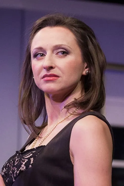 Actor Ewelina Starejki