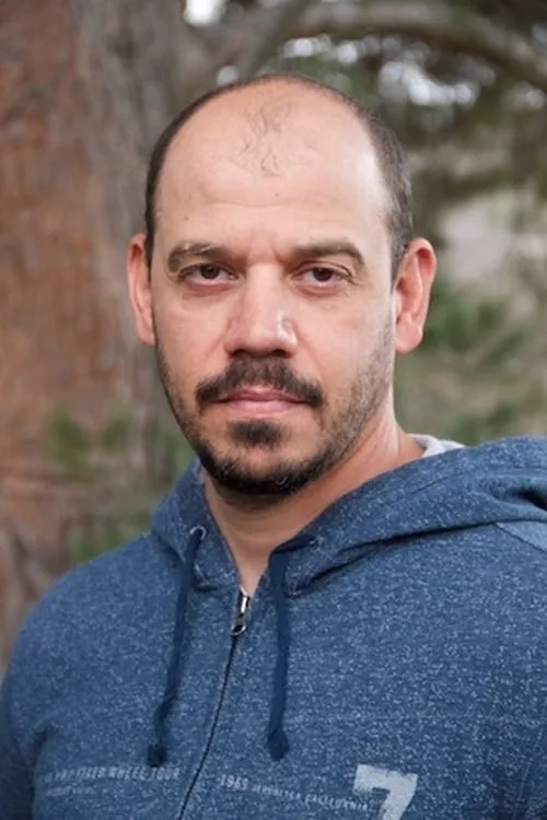 Actor Eyad Elbitar