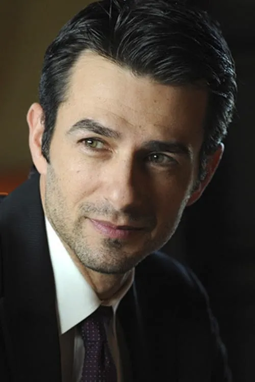 Actor Eyal Podell