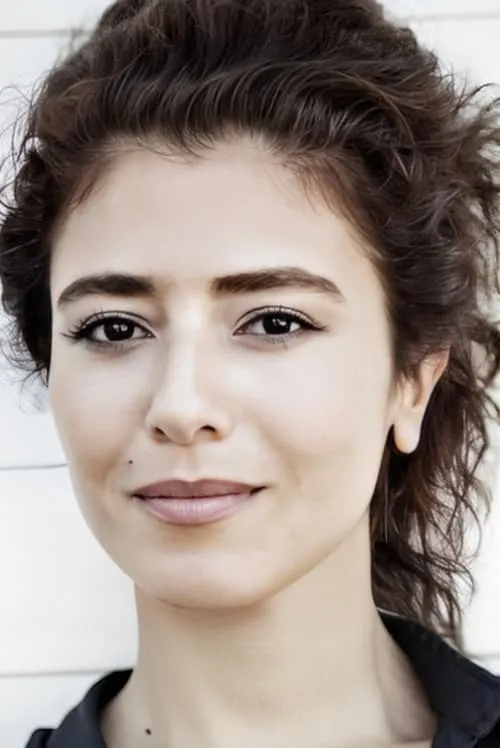 Actor Ezgi Esma Kürklü