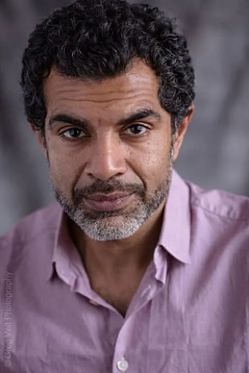 Actor Ezra Faroque Khan