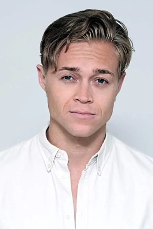 Actor Fabian Bolin