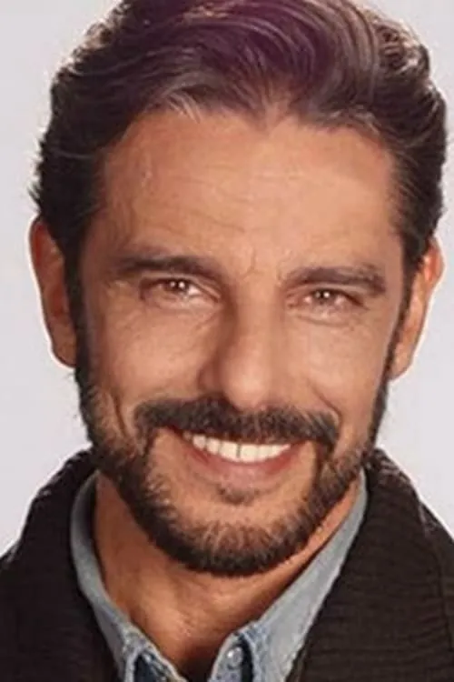 Actor Fabián Mazzei