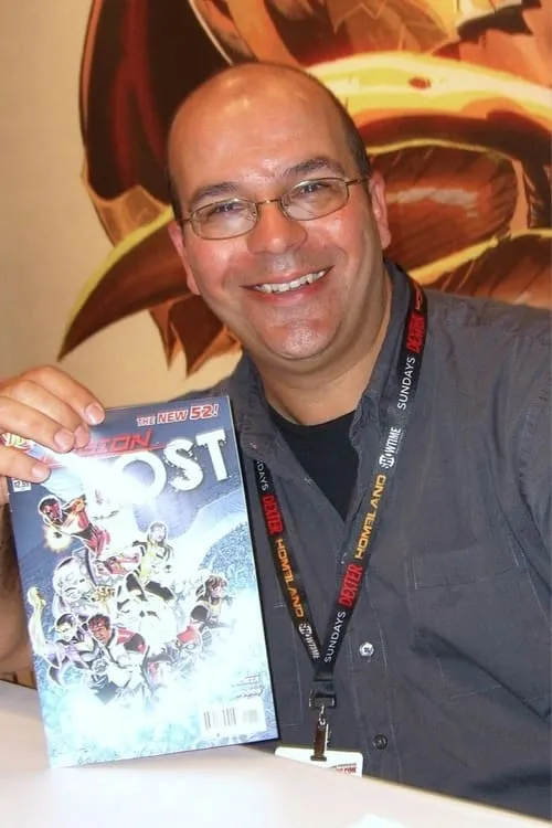 Scott Lobdell ha trabajado con Fabian Nicieza en 1 ocasiones