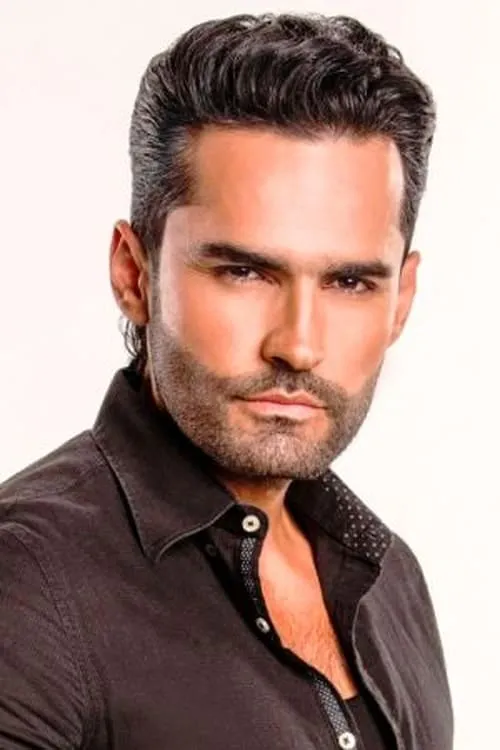 Foto de perfil del actor Fabián Ríos en el reparto