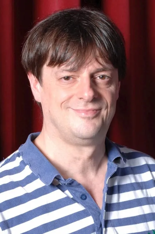 Actor Fabien Kachev