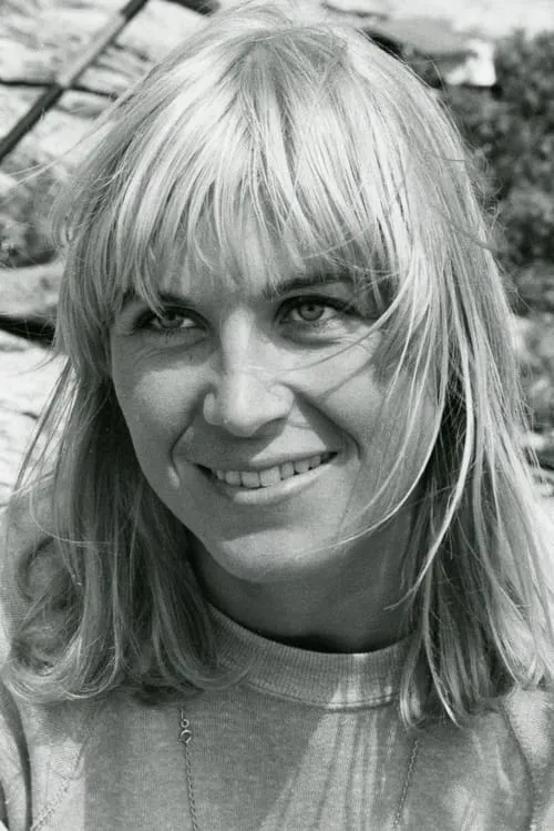 Actor Fabienne Arel