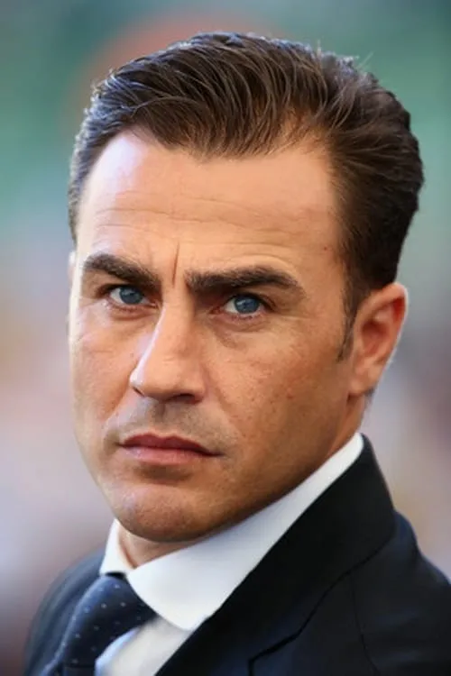 Actor Fabio Cannavaro