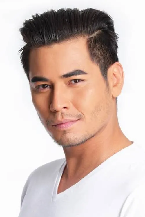 Actor Fabio Ide