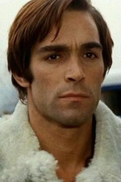 Actor Fabio Testi