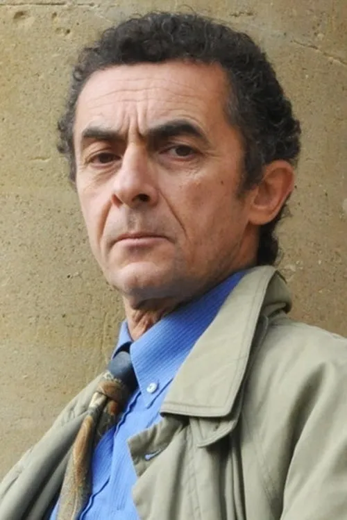 Actor Fabio Vannozzi