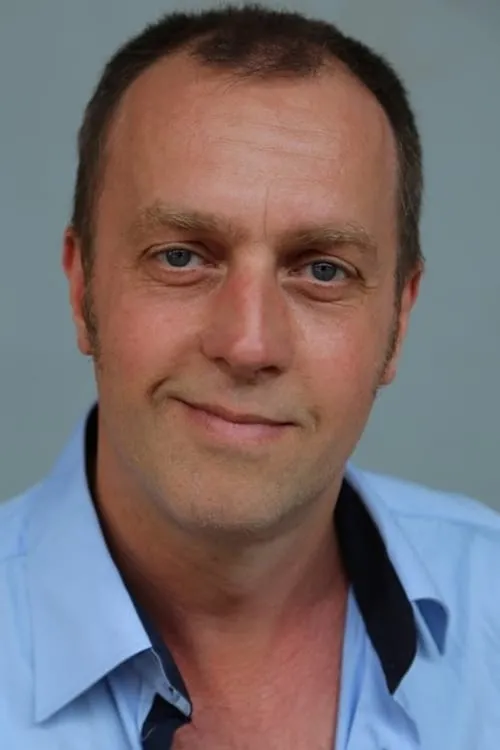 Actor Fabrice de la Villehervé