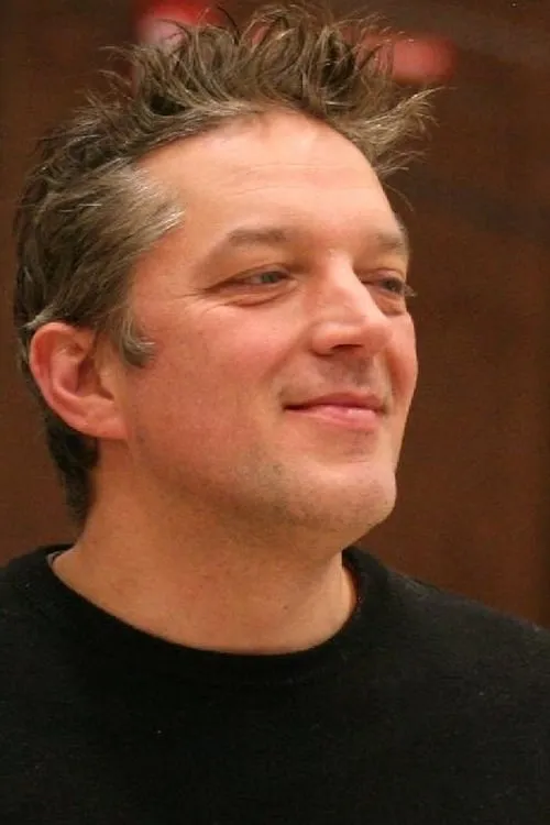 Actor Fabrice Dubusset