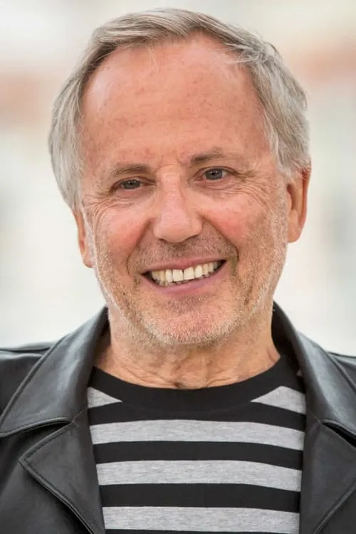 Actor Fabrice Luchini