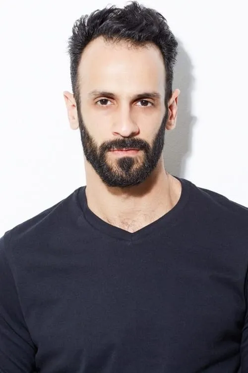 Actor Fabricio Licursi