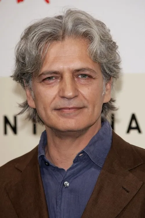 Actor Fabrizio Bentivoglio