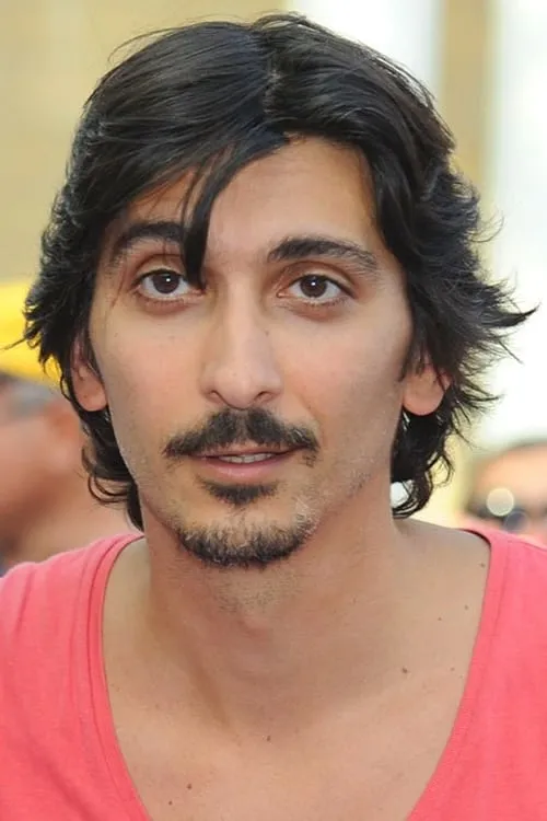 Actor Fabrizio Biggio