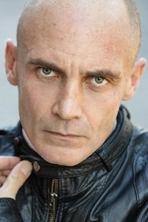 Actor Fabrizio Bordignon