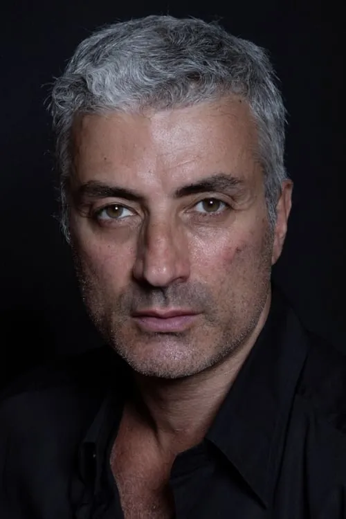 Actor Fabrizio Brienza