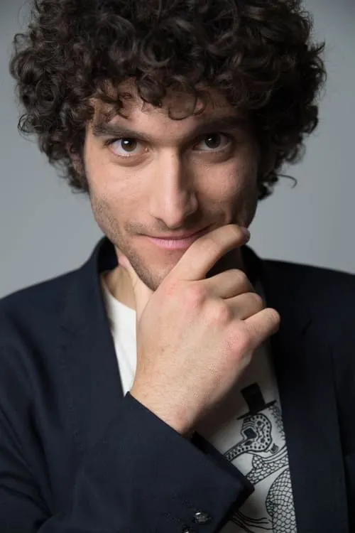 Actor Fabrizio Colica