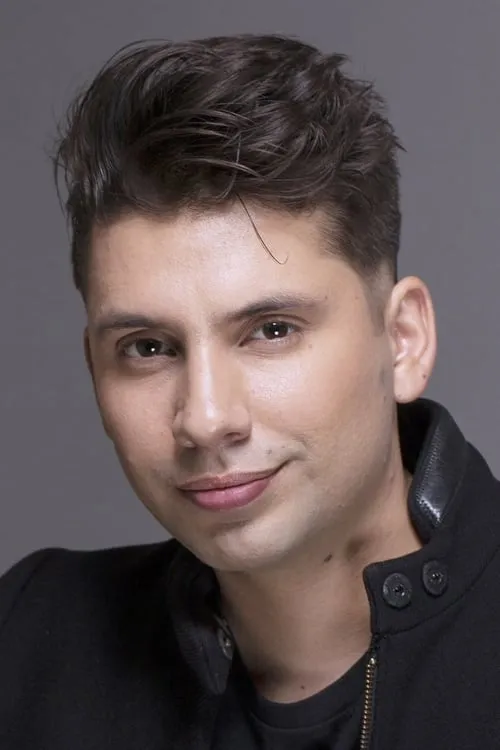 Actor Fabrizio Copano