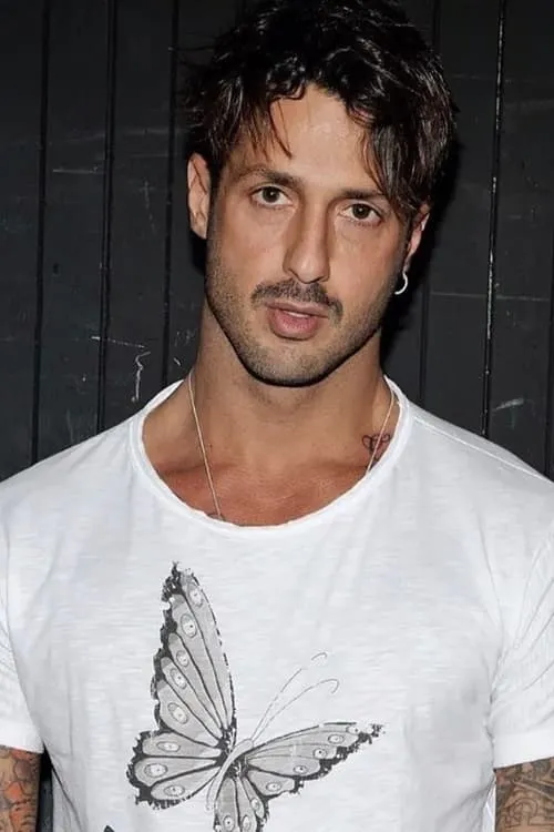 Actor Fabrizio Corona