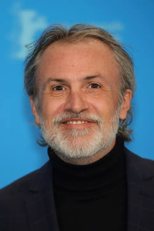 Actor Fabrizio Ferracane