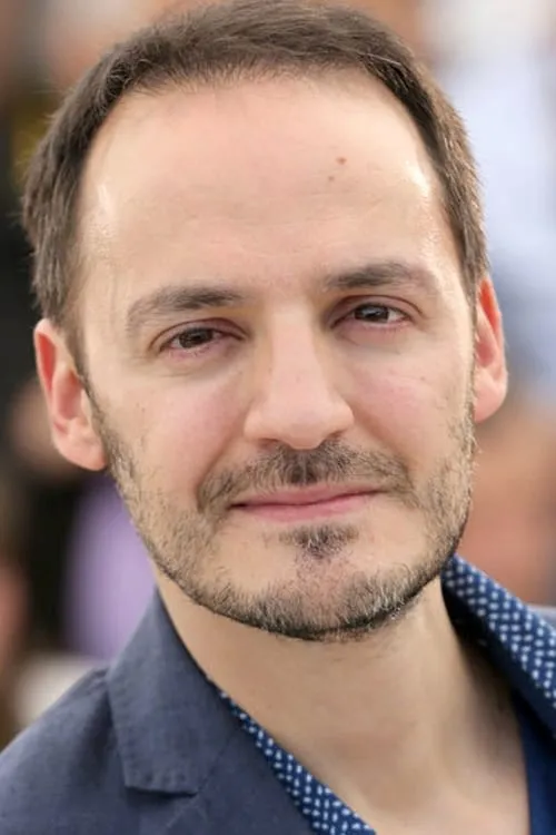 Actor Fabrizio Rongione