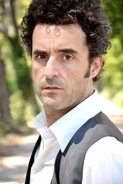 Actor Fabrizio Sabatucci