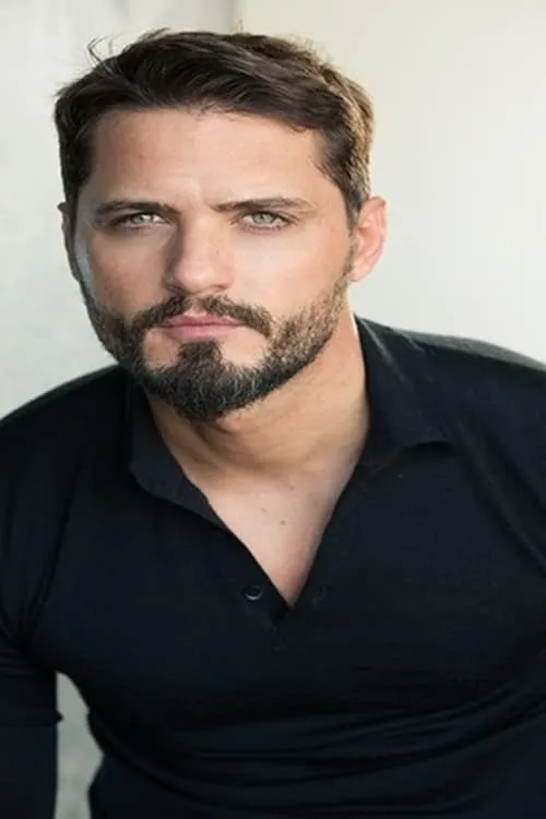 Actor Fabrizio Santino