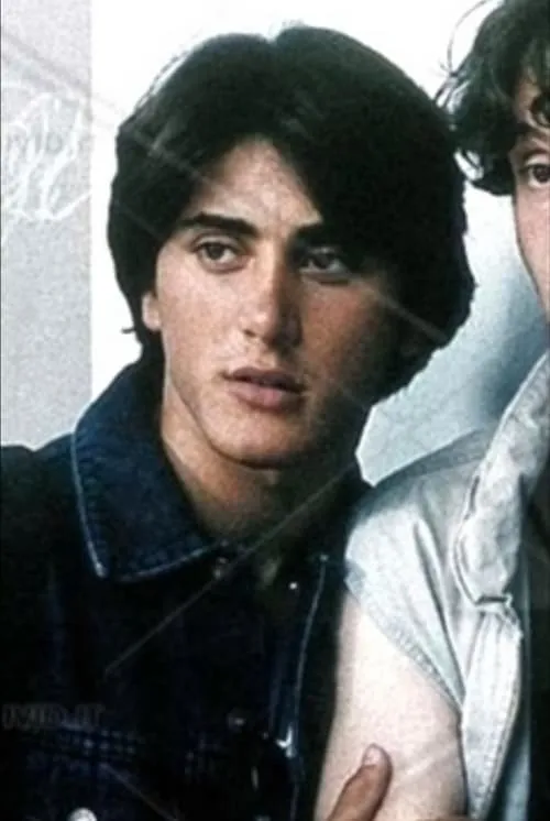 Actor Fabrizio Vitale