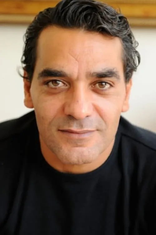 Actor Fadi Abi Samra