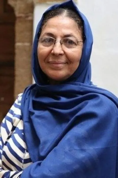 Actor Fadila Benmoussa